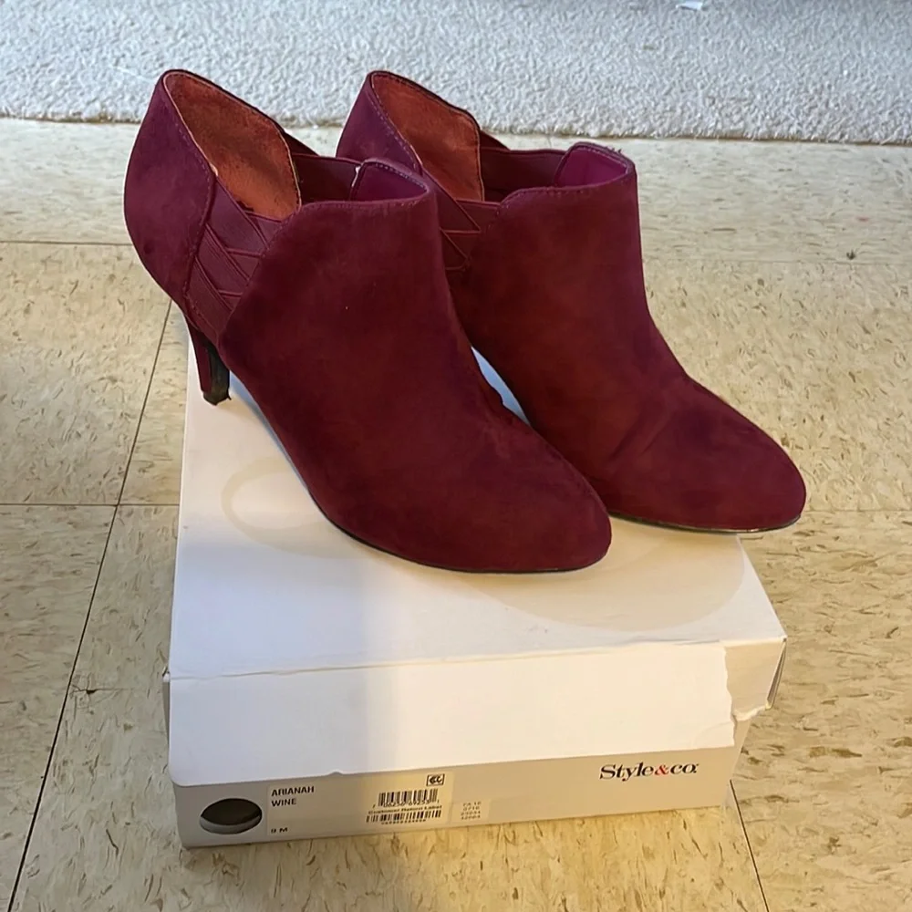 Booties - Picture 2 of 13